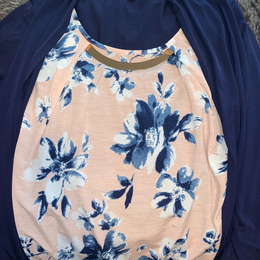 Work blouse
